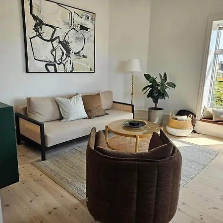 Fan072-fano-kystvejen-13-1-sal Casa de Férias *