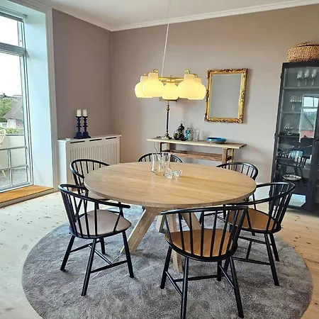 Fan072-fano-kystvejen-13-1-sal Casa de Férias