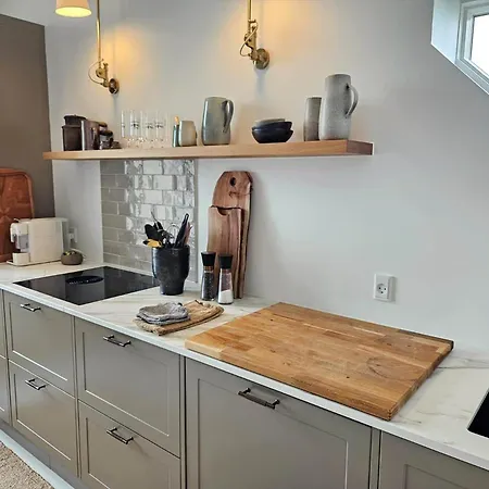 Fan072-fano-kystvejen-13-1-sal Casa de Férias