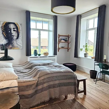 Holiday home Fan072-fano-kystvejen-13-1-sal *