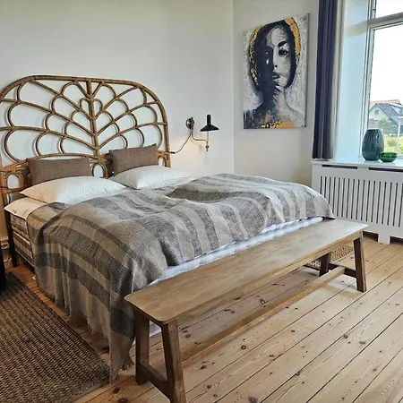 Casa de Férias Fan072-fano-kystvejen-13-1-sal Fanø