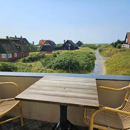 Fan072-fano-kystvejen-13-1-sal Holiday home Fano