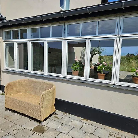 Fan072-fano-kystvejen-13-1-sal Casa de Férias Fanø